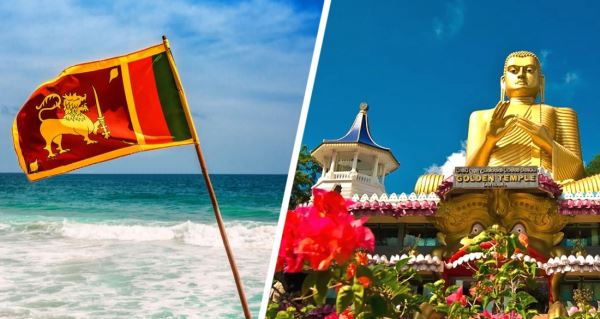 Шри-Ланка официально открыта для российских туристов