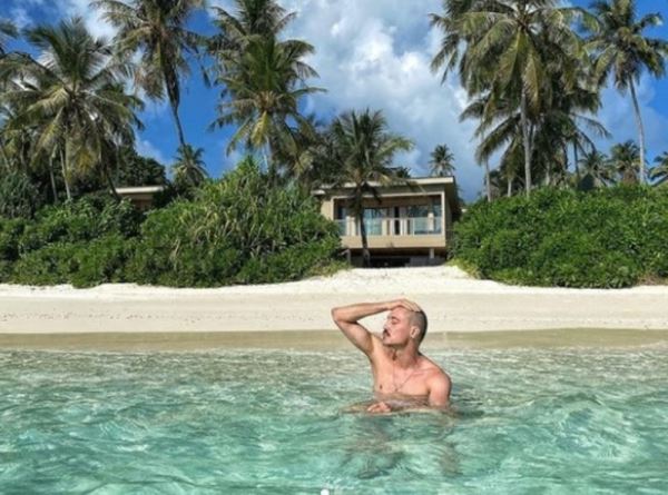 Билан потратил на отдых на Мальдивах четыре миллиона