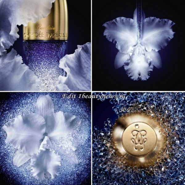 Новый лифтинг-концентрат Guerlain Orchidee Imperiale The Micro-Lift Concentrate Serum 2021
