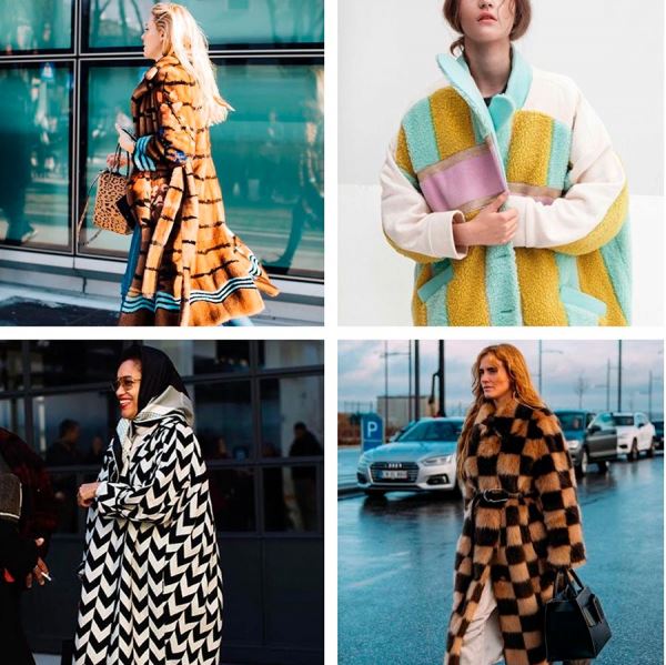 Модная одежда и стиль зимой в российских реалиях