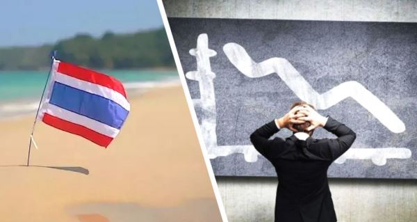 Крах туризма в Таиланде: обанкротилось 90% турфирм