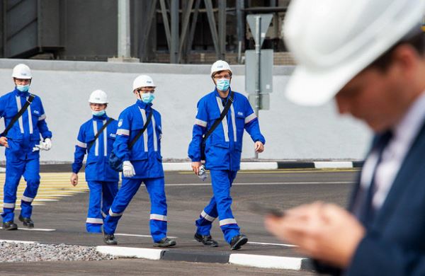 <br />
«Газпром» вынудил Европу покупать газ по высоким ценам<br />
