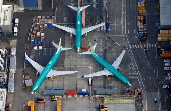 <br />
В Европе заявили о готовности Boeing 737 MAX вернуться в эксплуатацию<br />
