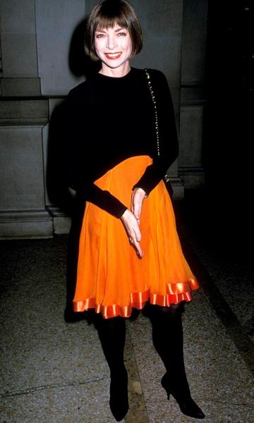 «Первая леди» американского Vogue стала еще влиятельней: о новом назначении Анны Винтур