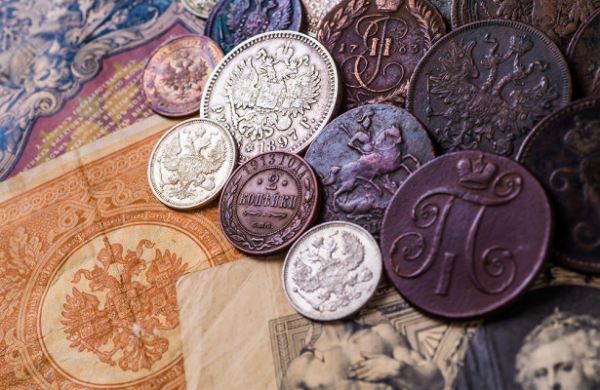 <br />
Монету Российской империи продали за 210 тысяч евро<br />
