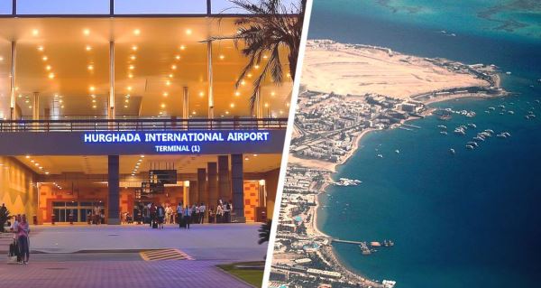 Открытие Хургады: аэропорт получил сертификат, на подходе комиссия из России