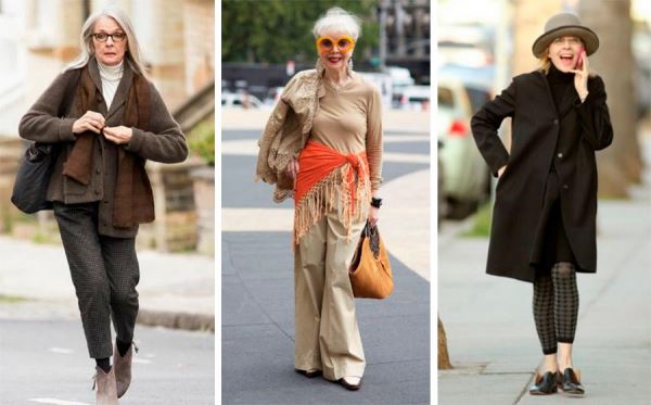 Как одеваются стильные бабушки: вдохновляющие примеры