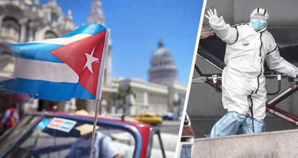 Куба обновила ограничения для туристов на фоне новой волны Covid-19
