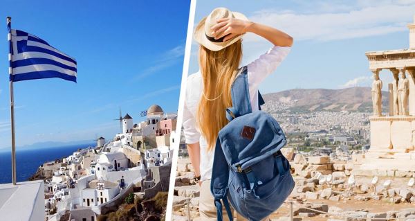 Греция назвала три шага для возобновления туризма