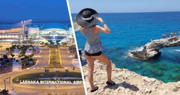 Кипр официально объявил об открытии для туристов: названы 56 допущенных стран