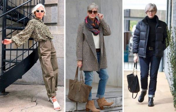 Как одеваются стильные бабушки: вдохновляющие примеры