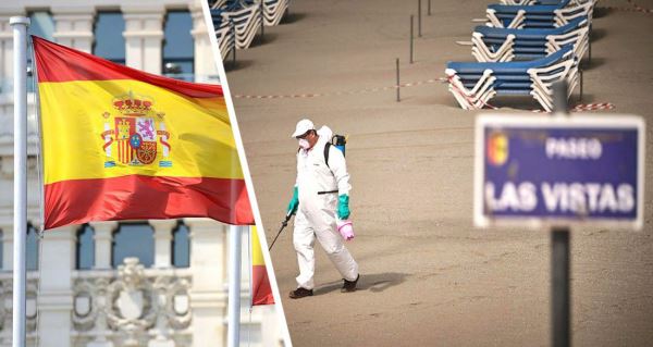 Летний сезон отменяется: Испания начнёт массово принимать иностранных туристов не раньше осени 2021