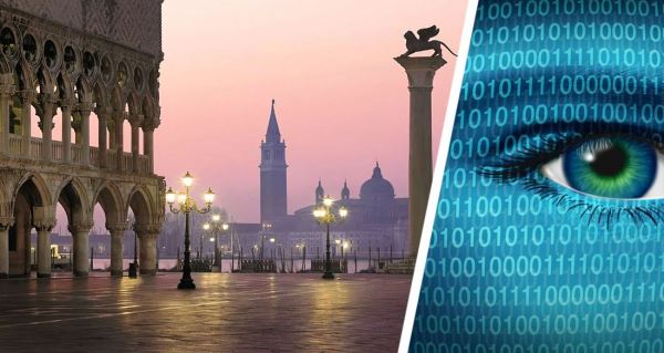 Венеция запускает глобальную слежку за каждым туристом и его шагом