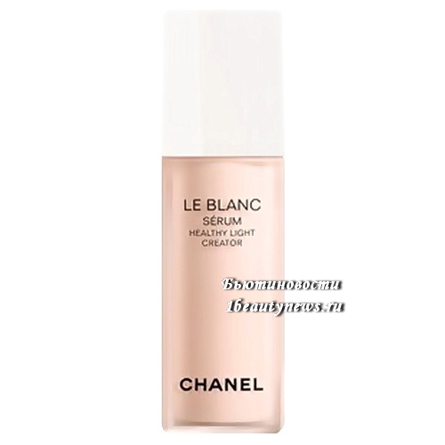 Новая сыворотка для лица Chanel Le Blanc Serum Healthy Light Creator 2021