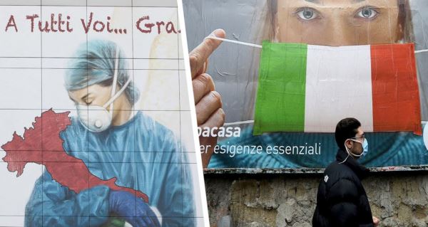 «Без этого нам не выжить»: туризм Италии требует срочно начать вакцинацию и выдать ковидные паспорта