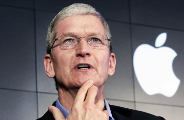 <br />
Apple отчиталась о рекордной выручке за первый квартал 2021 года<br />

