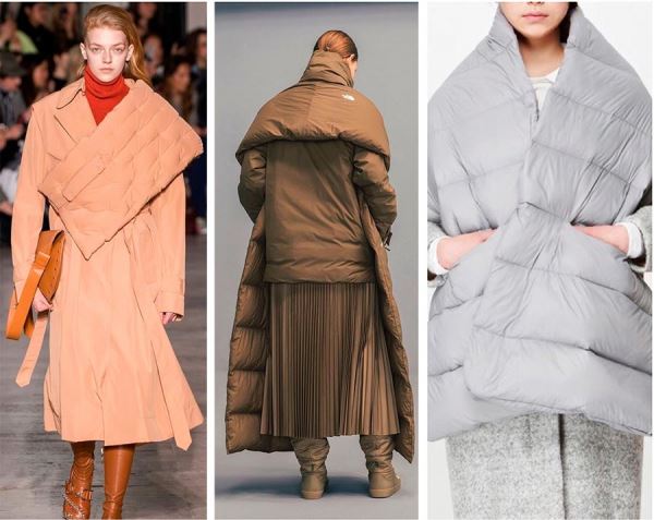 Модная одежда и стиль зимой в российских реалиях
