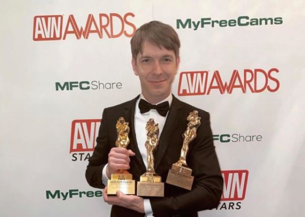Российский актер завоевал 8-й «Оскар» за фильмы для взрослых