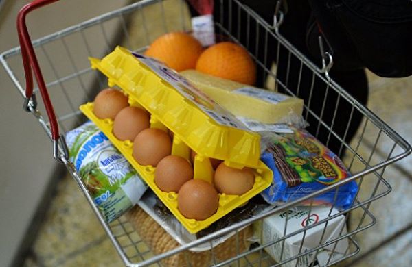<br />
Цены на яйца резко выросли<br />
