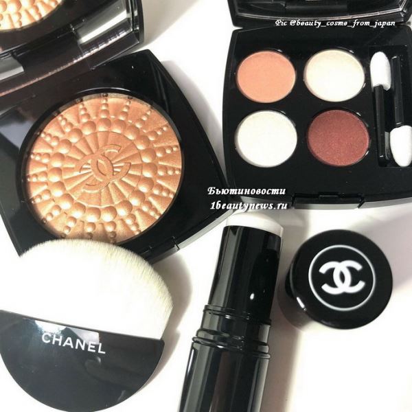 Новая коллекция макияжа Chanel Le Blanc Makeup Collection Spring 2021: первая информация