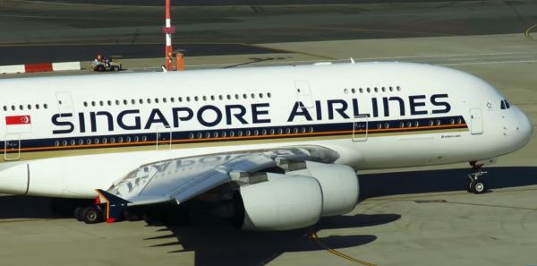 Теперь Сингапур: Singapore Airlines возобновила рейсы в Москву