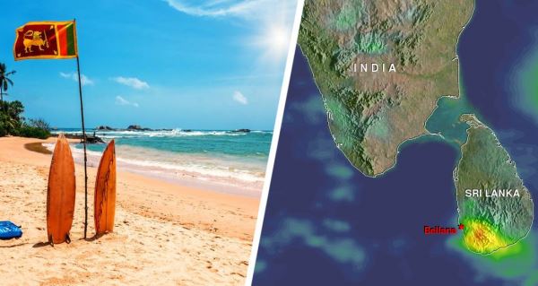 Шри-Ланка опубликовала список открытых для туристов отелей и уточнила расписание полётов из Москвы