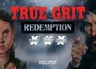 Автомат True Grit Redemption от Nolimit City